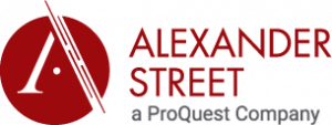 Alexander Street Press
