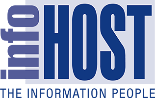 InfoHost Logo