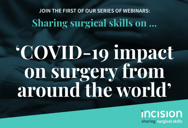 Incision Webinar