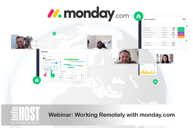 Monday.com Webinar