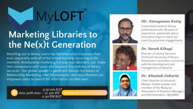 MyLOFT Webinar