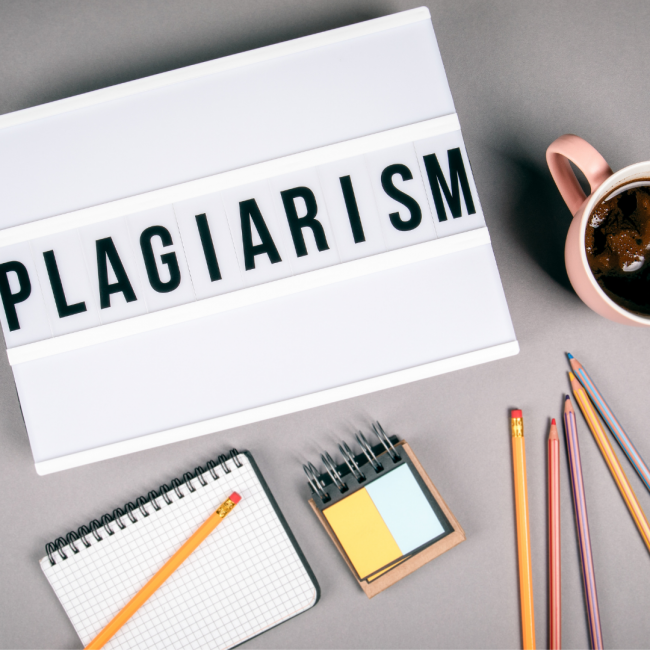 Plagiarism