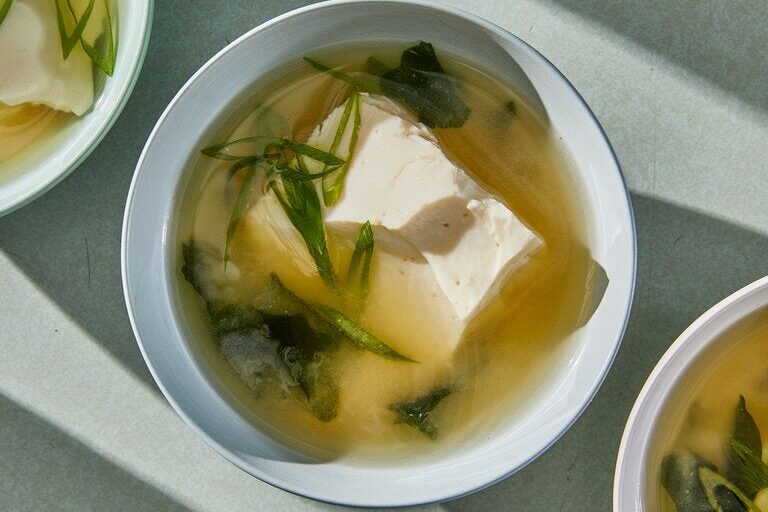 Japanese Miso Soup