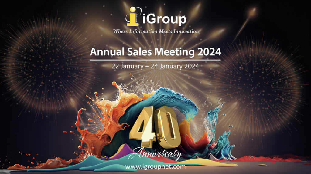 iGroup Annual Sales Meeting 2024