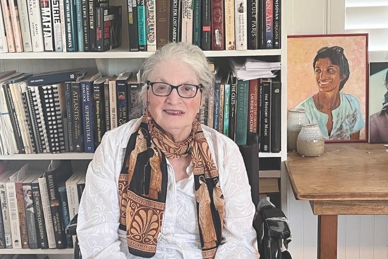 Catrina Rauch Charleston Conference – Exclusive interview with founder Katina Strauch ...