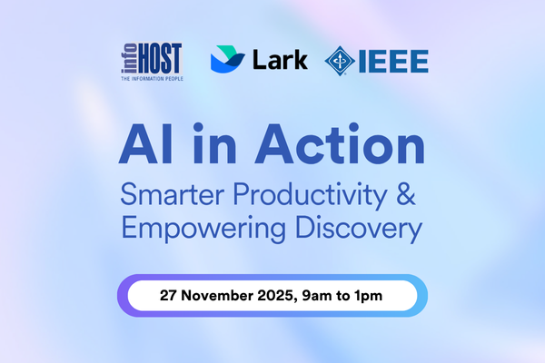 lark event nov 2025 website header