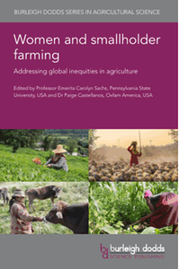 Women and smallholder farming - addressing global inequities in agriculture