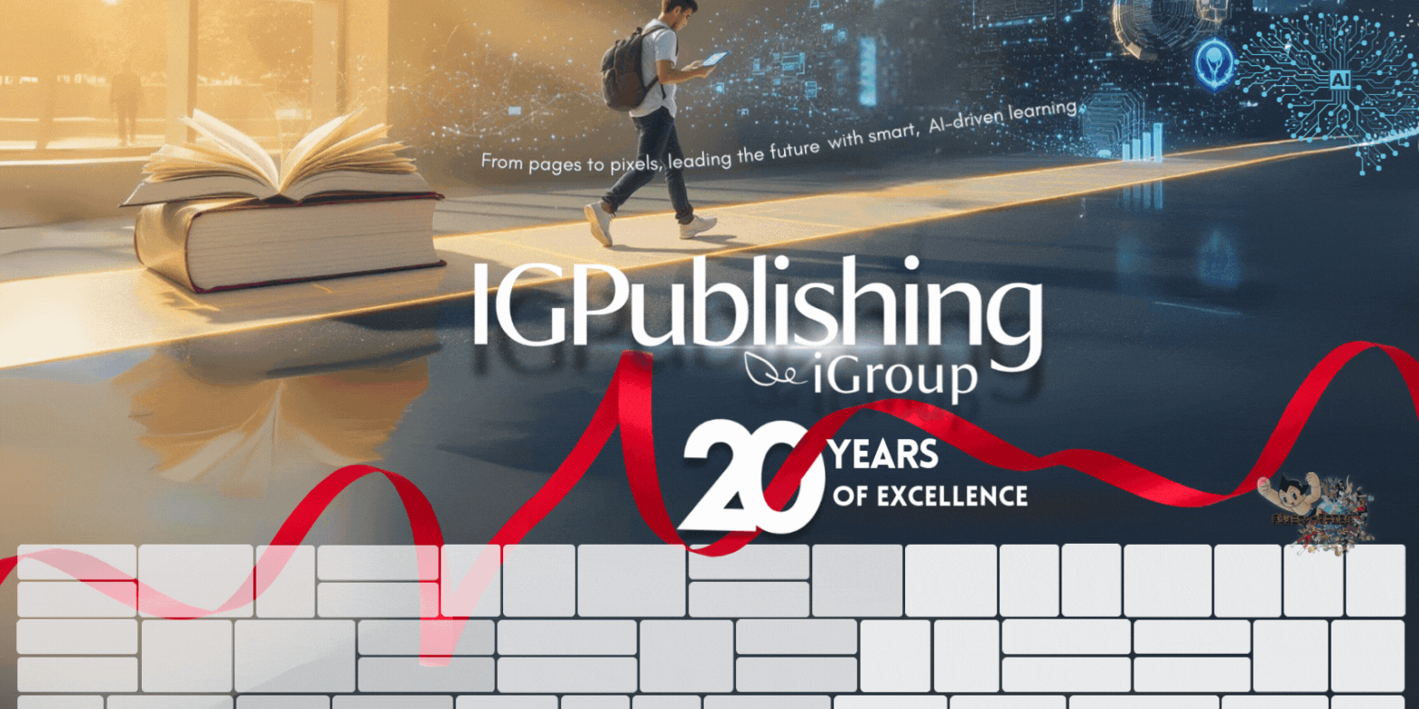 Celebrating 20 Years of iG Publishing - infoHOST